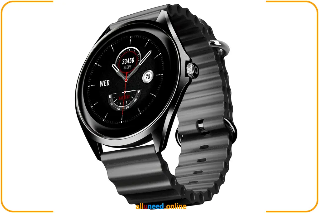 Boat Ultima Aeris AMOLED Smartwatch