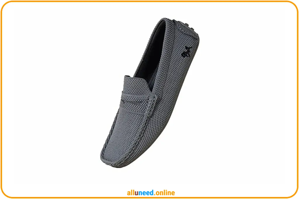 Neemans Knit Loafers Men Casual Formal Slip On
