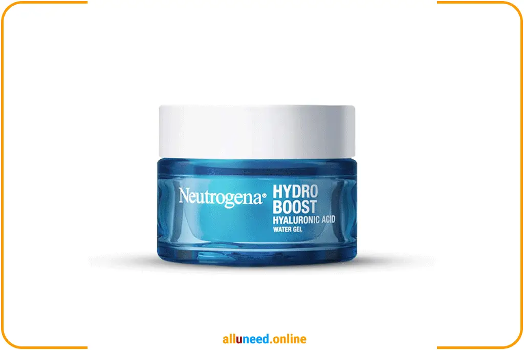 Neutrogena Water Gel Moisturizer Hydration