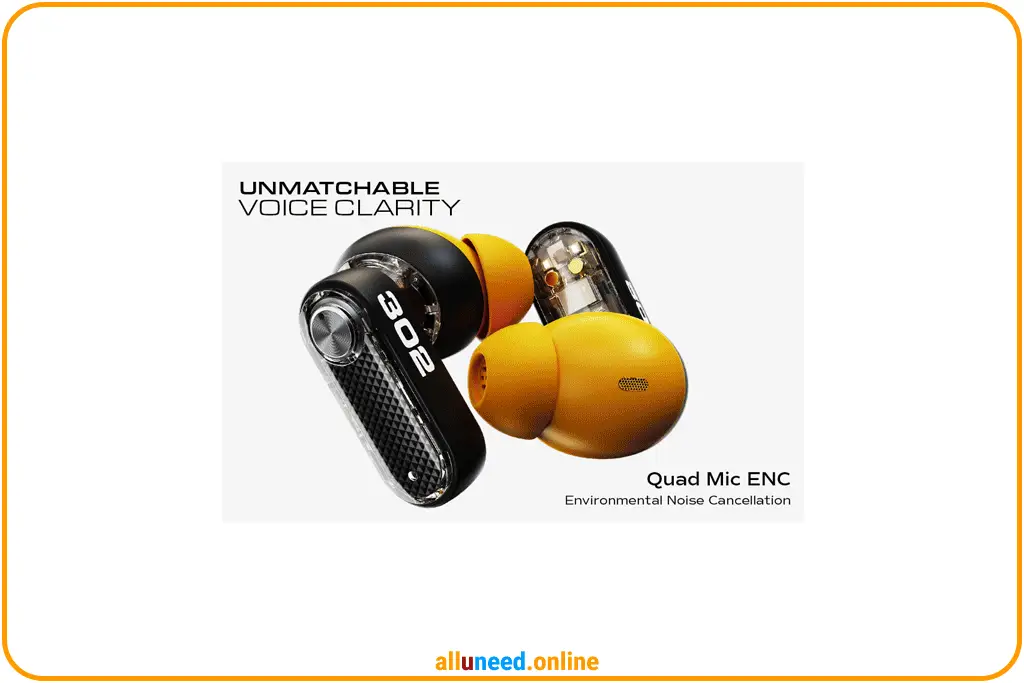 GOBoult Mustang Sprint ANC Earbuds