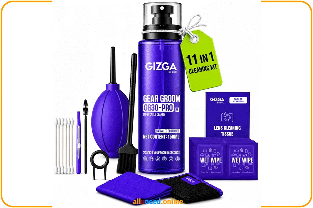 Gizga Pro Eleven In One Device Cleaning Kit