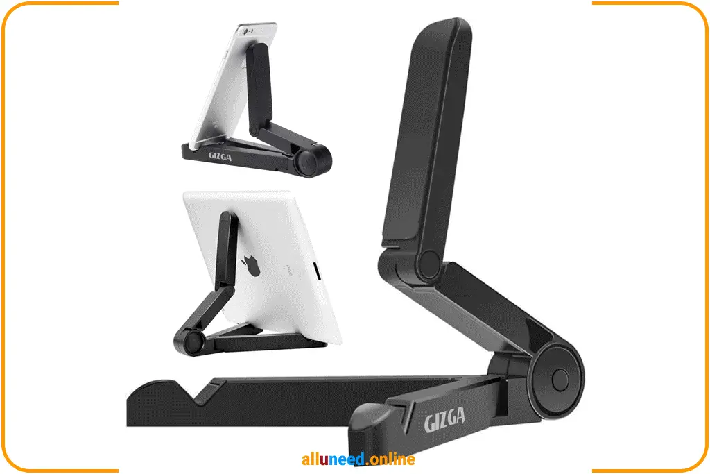Gizga Essentials Foldable Tablet Stand Holder