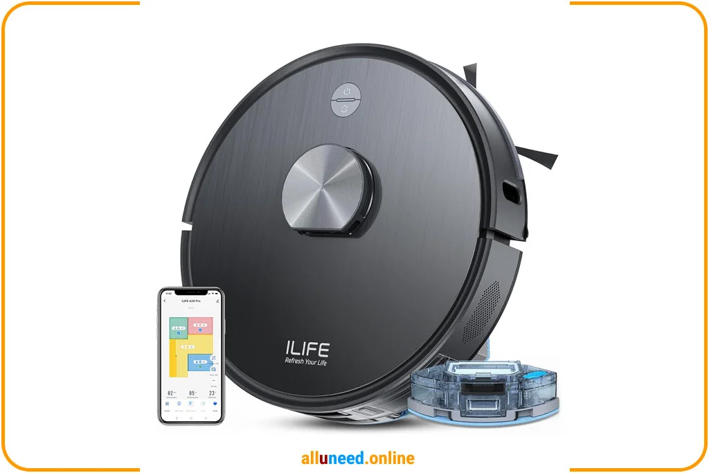 ILIFE A20 Pro Robot Vacuum Cleaner Smart Home