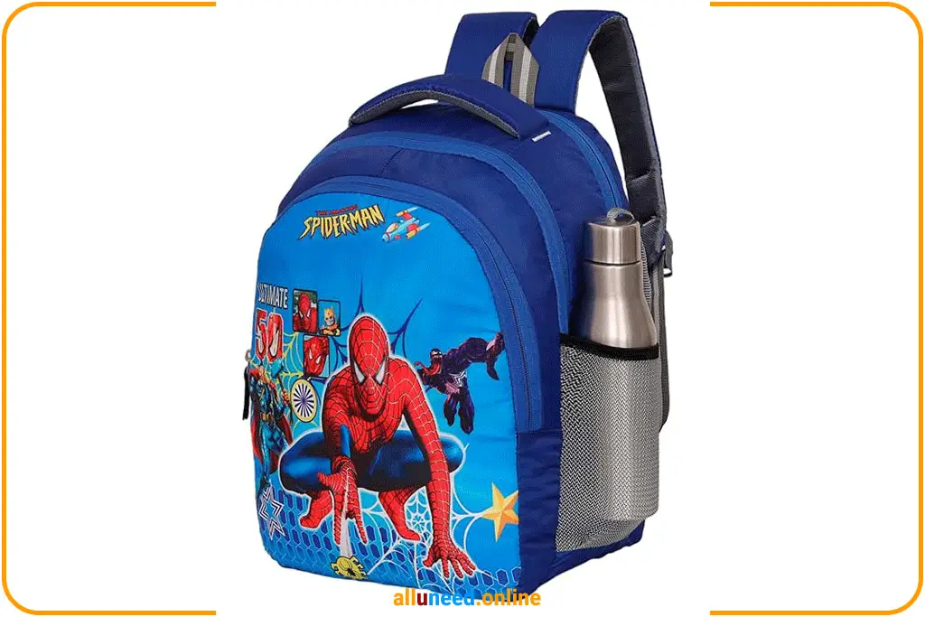 Perfect Star Kids School Backpack Cartoon Print 30L Bag