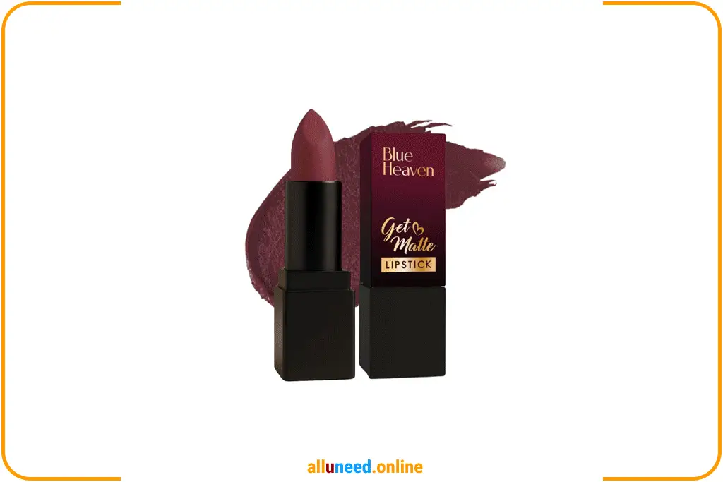 Blue Heaven Matte Lipstick Long Lasting 202M