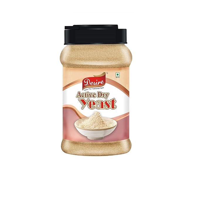 Desire Baker's Active Dry Yeast - alluneed.online
