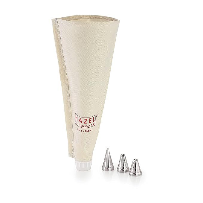 HAZEL Piping Bags with Nozzles Set - alluneed.online