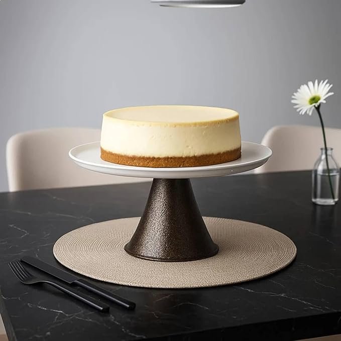 Elan Cake Stand with Cake Server - alluneed.online